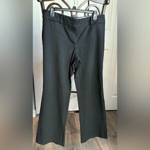LOFT Black Women’s Dress/Work Pants